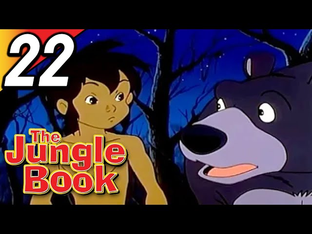 THE "DREADED" CAME  | JUNGLE BOOK | Full Episode 22 | English