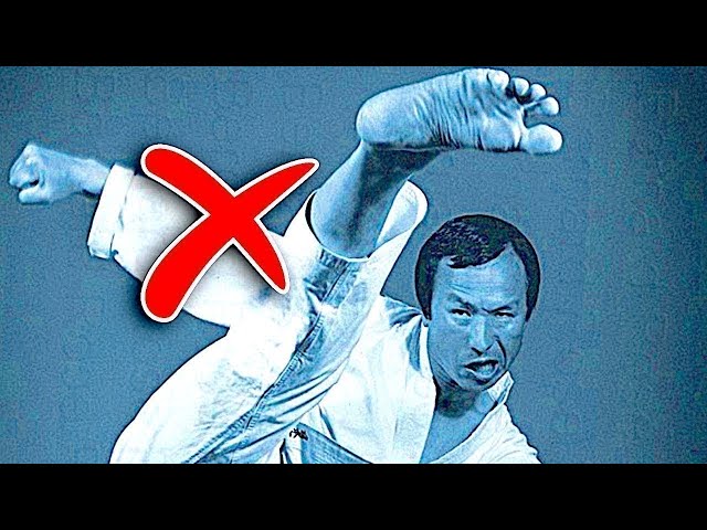 This Is NOT Karate!