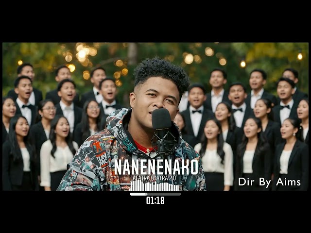 CHAMIR - NANENAKO (LAFATRA LOATRA 2.0)