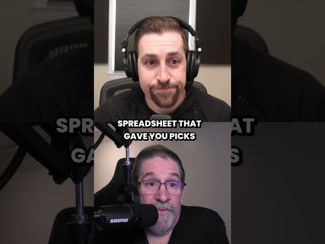 His Spreadsheet Automated an Entire Super Bowl Pool