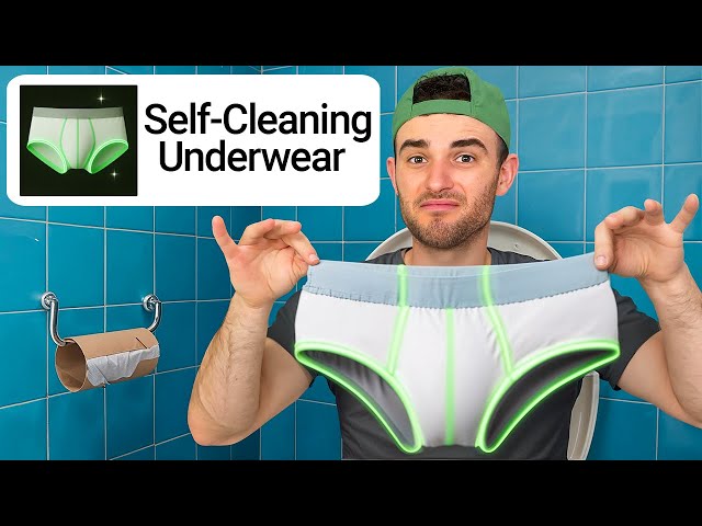 I Tried Products That Seem Impossible
