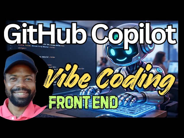 GitHub Copilot Agent Mode: Vibe Coding ASP.NET Razor Pages from Scratch