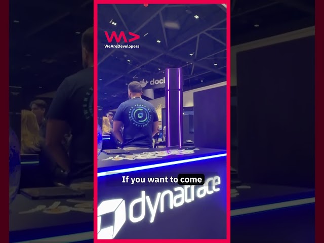 You Could Win Big with Dynatrace! Visit Booth 337 Before 4PM (Sept 25) to Enter The Raffle