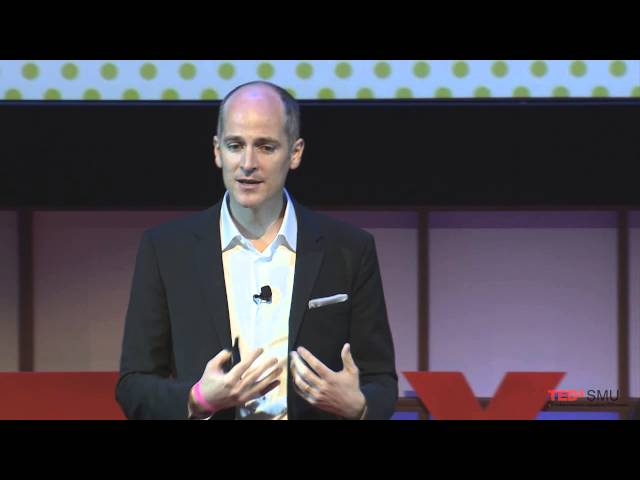 Crowdsource the World: Luke Barrington at TEDxSMU