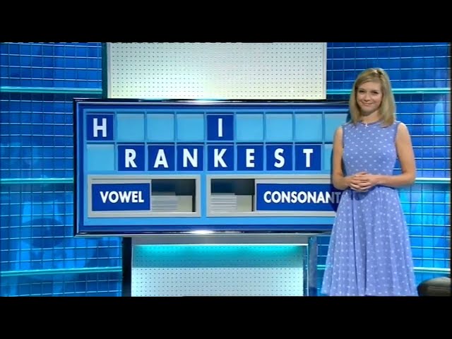 Countdown - Monday 15 June 2015 - Episode 6157