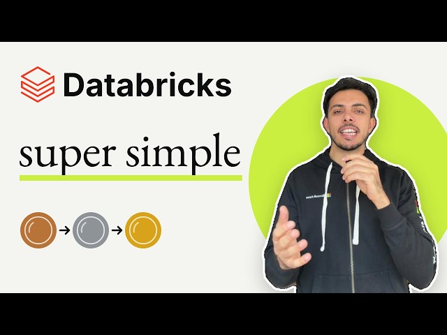 Databricks explained in a super simple way 😳