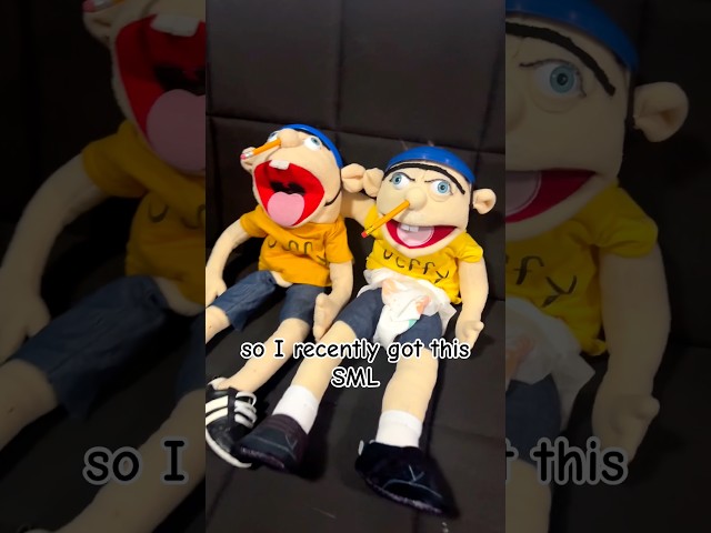 FIXING CUSTOM JEFFY