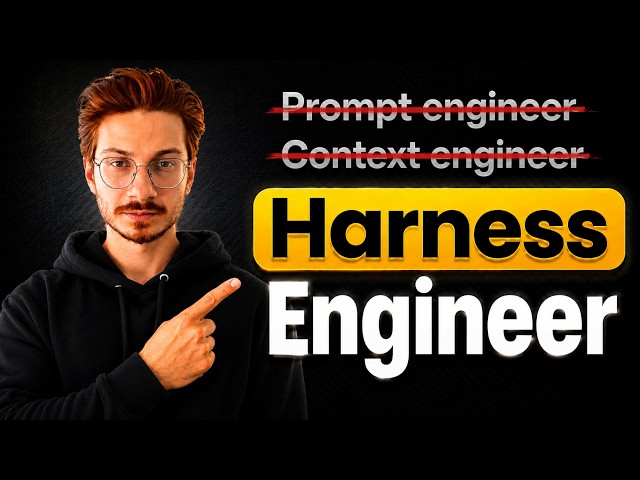 What Is Harness Engineering?