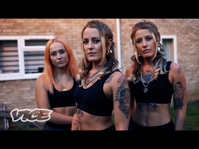 My Bad Sister - Inside The UK's Rave Underground