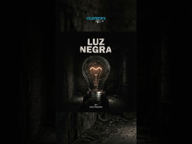 Nuevo tema de MistrMore “LUZ NEGRA” ¡Ya disponible!