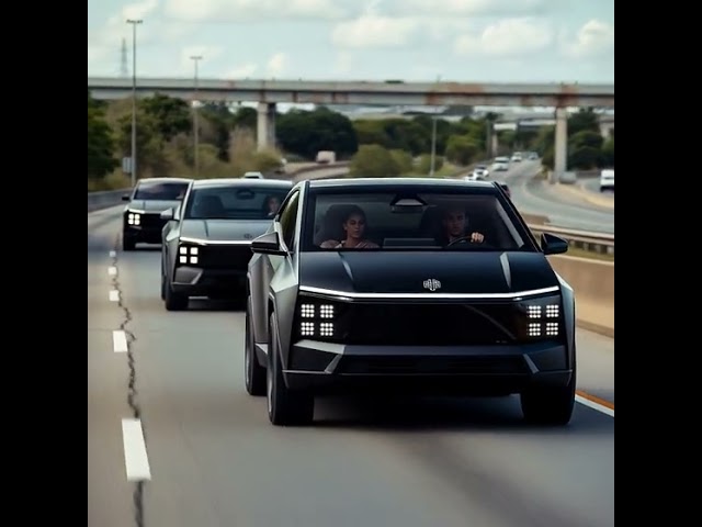 BGM Luxurious Sedan