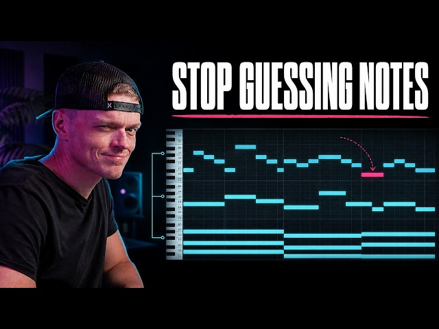 The Music Theory You Need for Hardstyle Melodies