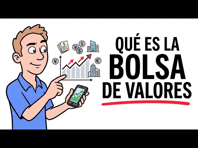What Is the Stock Market? Explanation for Beginners