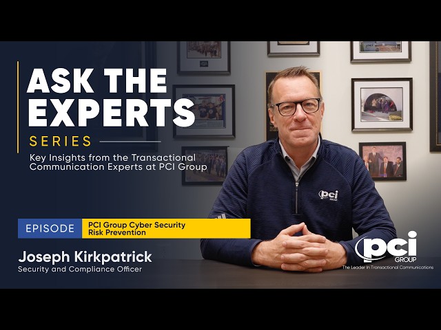 PCI cyber security risk prevention. | PCI