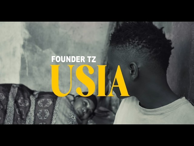 Founder TZ - USIA (Official Music Video)