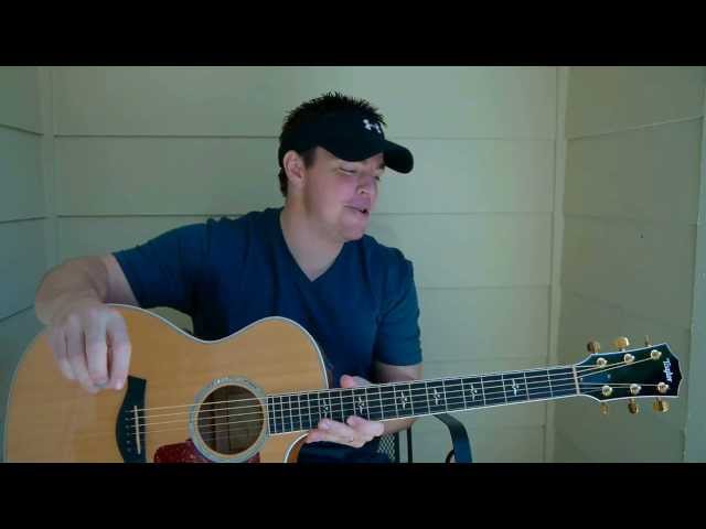 "Break Me Down" - Matt McCoy Original