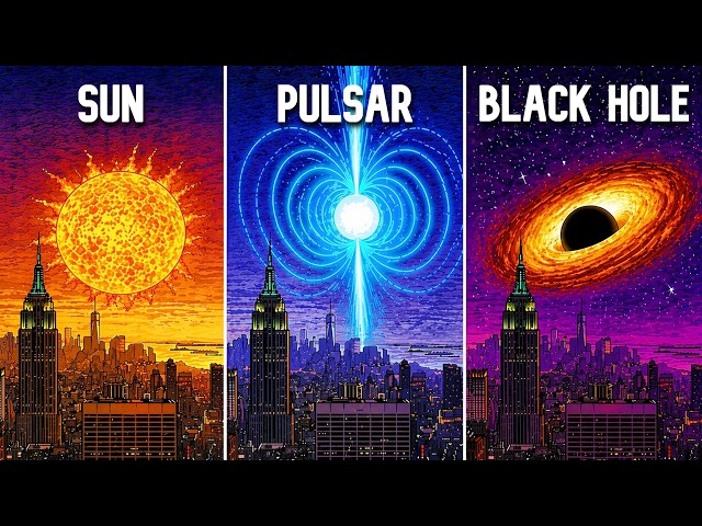 What If We Replaced Our Sun With Other Stars?