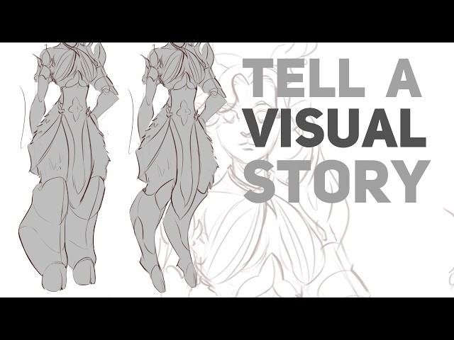 a little secret for great character design
