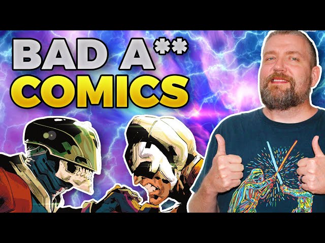 Must Read Comic Books | Comics Worth Your Time