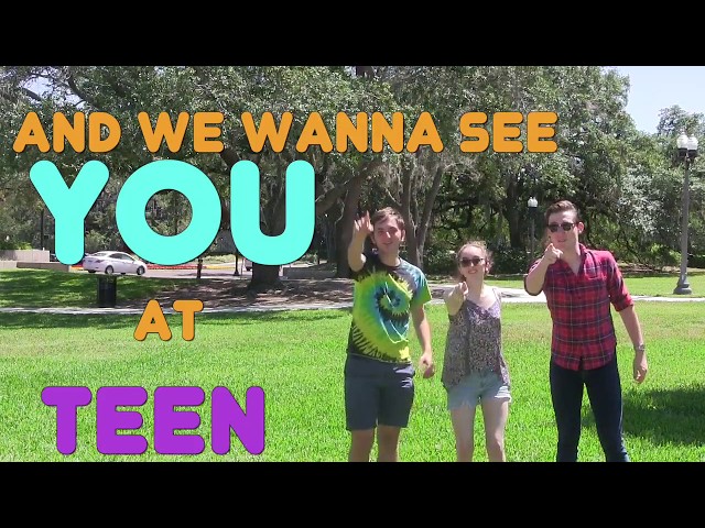 Fringe Teens are ready for an amazing Orlando Fringe!