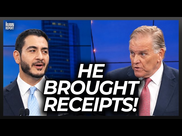 Abdul El-Sayed Gets Visibly Angry When Republican Exposes His Lies Live On-Air