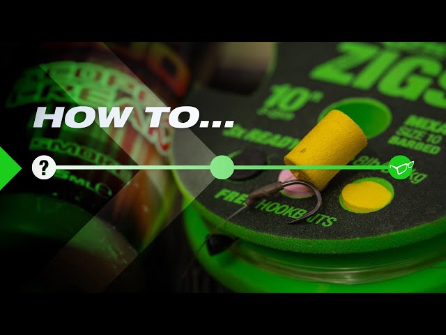 How To Use Ready Tied Zigs | Carp Fishing - Neil Spooner Korda