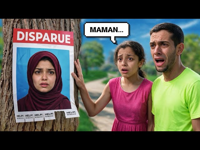 My MOM DISAPPEARED…