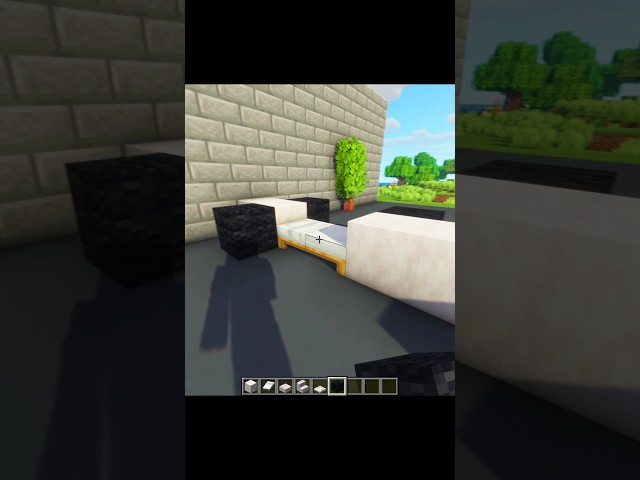 Minecraft Car Bed