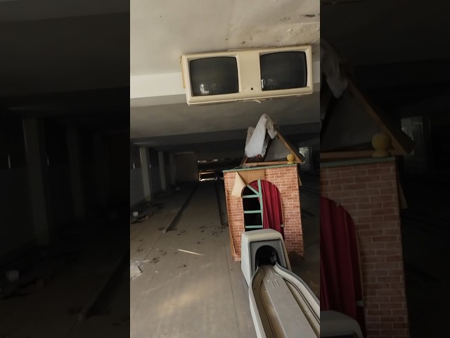 Bowling In Abandoned Luxury Resort ๐จ๐ณ