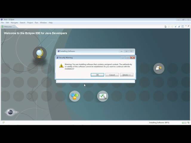 Setting Up the Android Environment