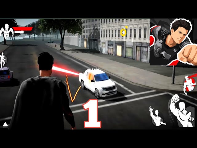 Overpeak Mobile Gameplay Walkthrough Android 