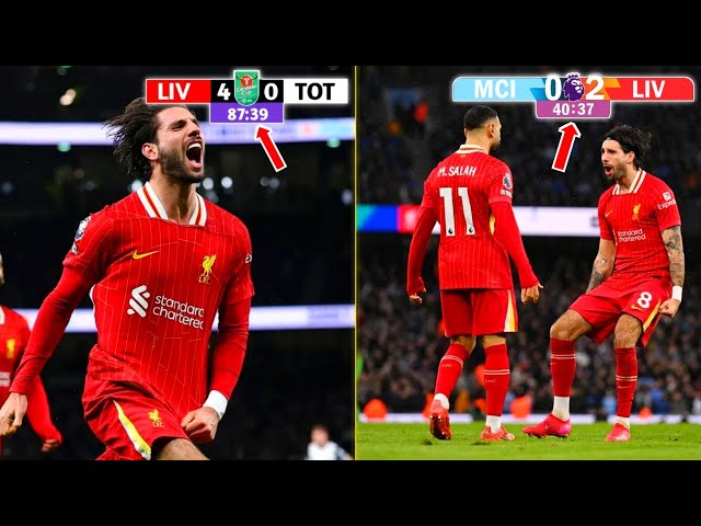Liverpool Are Masters Under Arne Slot 2025 - Peter Drury Best Commentaries!