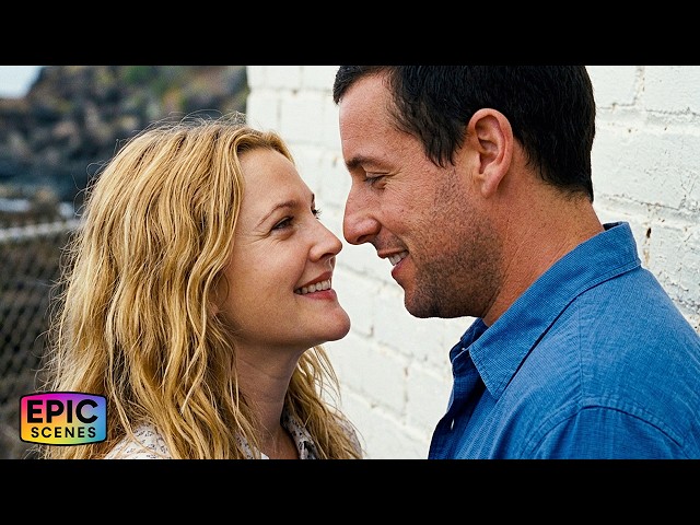 “Nothing Beats a First Kiss” | Adam Sandler, Drew Barrymore | 50 FIRST DATES