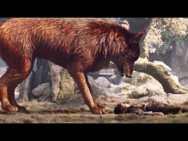 Wolf Child  | Best Monster Movies | Free Full Movie on YouTube in English 4K