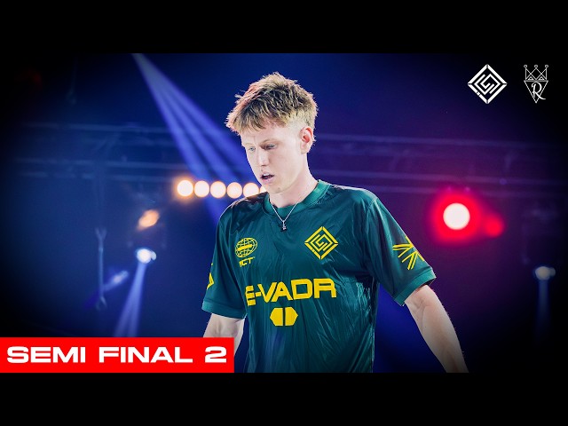 Both Teams Are Having Their BEST Worlds EVER 🇲🇦🇬🇧 Rooftop Kings v UGEN | WCT7 Open Semi-Final