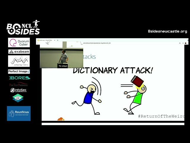 BSidesNcl 2021 Paste Wars: fighting for copypaste freedom Ignat Korchagin