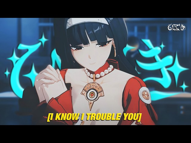 teki - parting ways [Lyrics / AMV]