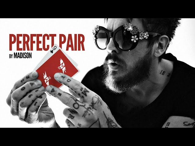 Card Trick Tutorial - PERFECT PAIR