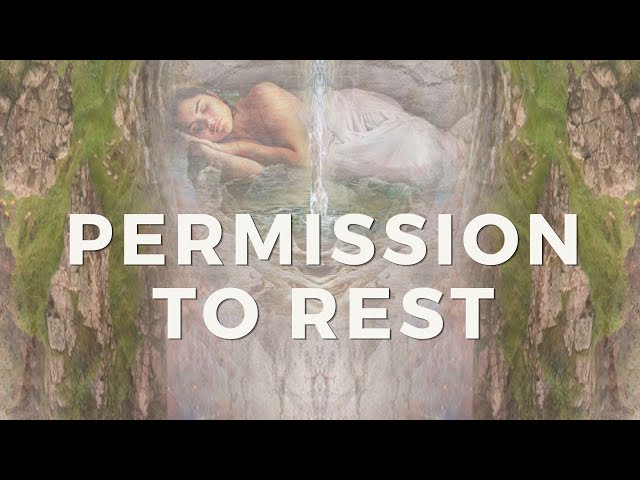 Deep Rest & Nervous System Healing Meditation ✨