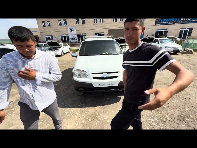 NIVA HAS BEEN SOLD