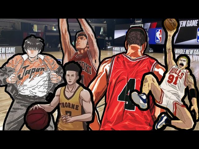 What Happened to the Shohoku Players at the End of Slam Dunk?
