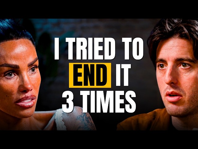 Katie Price: I Sold My Life for Fame. It Nearly Killed Me