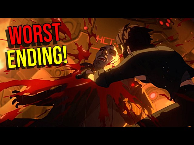 Dispatch But I Got The Worst Ending Possible! | Episode 8