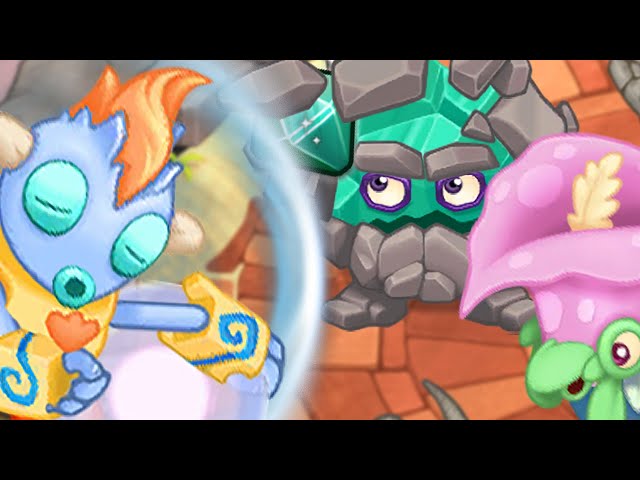 Celestial Origins & Powers - Lore Journals #2 (My Singing Monsters)