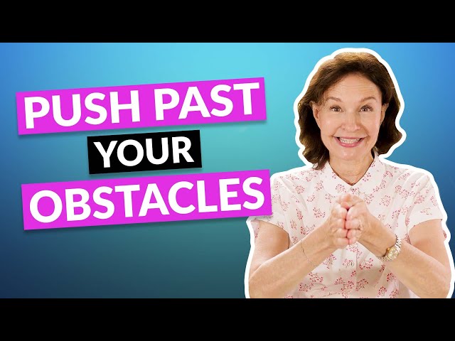 Manifesting 101: How to Clear Your Obstacles | Manifesting Tips | Sonia Choquette
