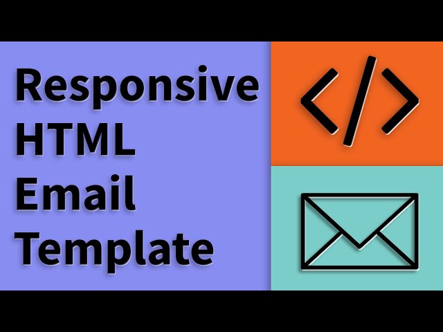 The RIGHT WAY to create HTML emails | TUTORIAL [2025]