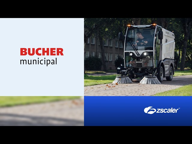 Bucher Municipal Replaces SD-WAN at 20 Sites with Zero Trust Branch Connectivity