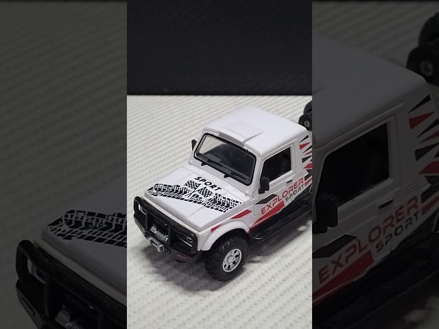 Maruti Suzuki Gypsy Explorer