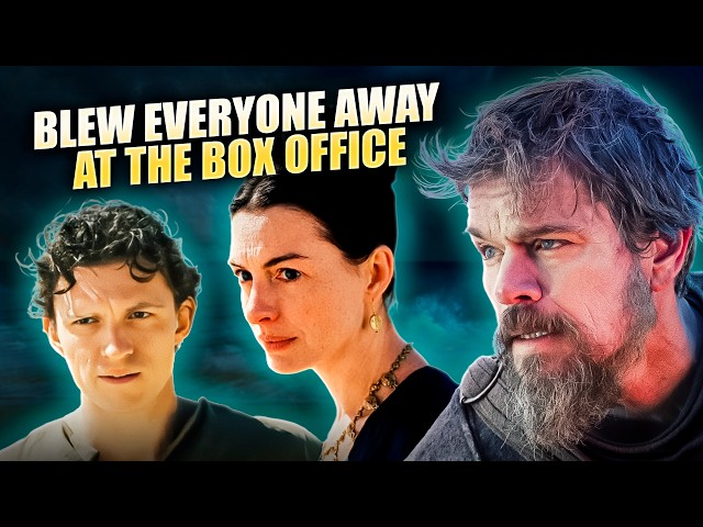 Why Christopher Nolan's The Odyssey Blew Everyone Away At The Box Office