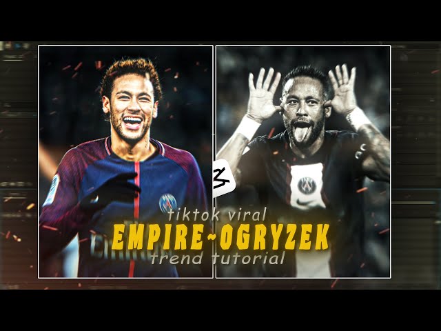 EMPIRE OGRYZEK TikTok Trend Edit Tutorial in CapCut | Smooth Transition + Effects
